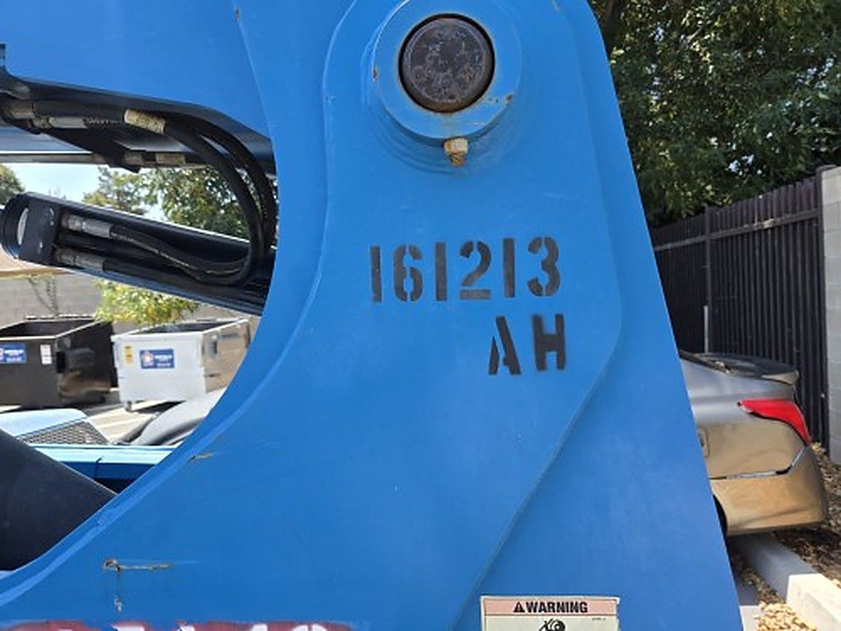 GENIE GTH-636 photo 10