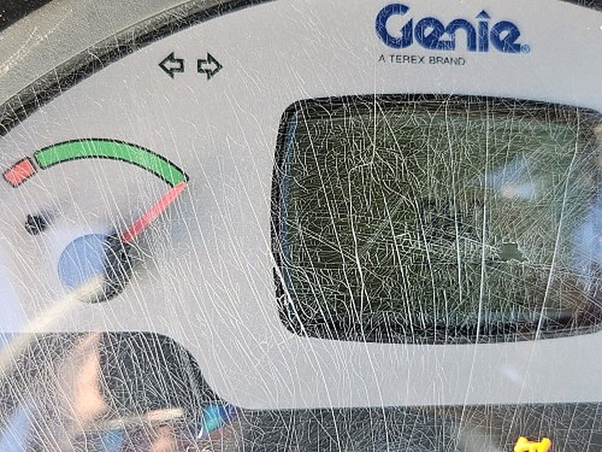 GENIE GTH-636 photo 2