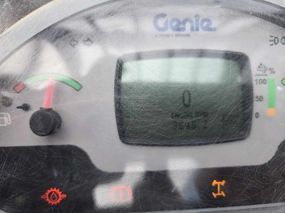 2016 GENIE GTH-636 for sale in Las Vegas, NV