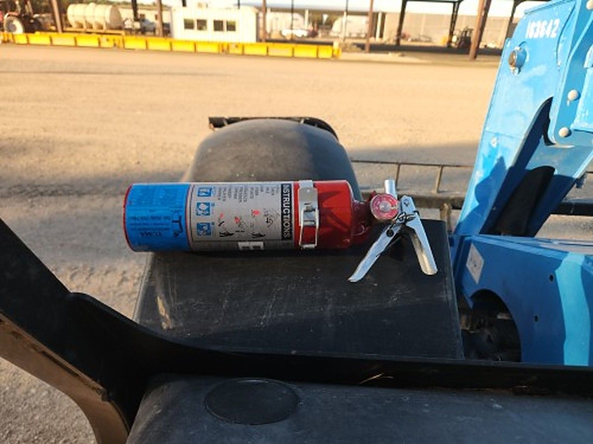 2016 GENIE GTH-636 for sale in Las Vegas, NV