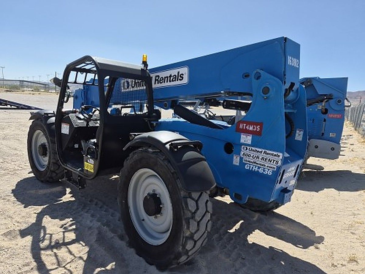 2016 GENIE GTH-636 for sale in Las Vegas, NV