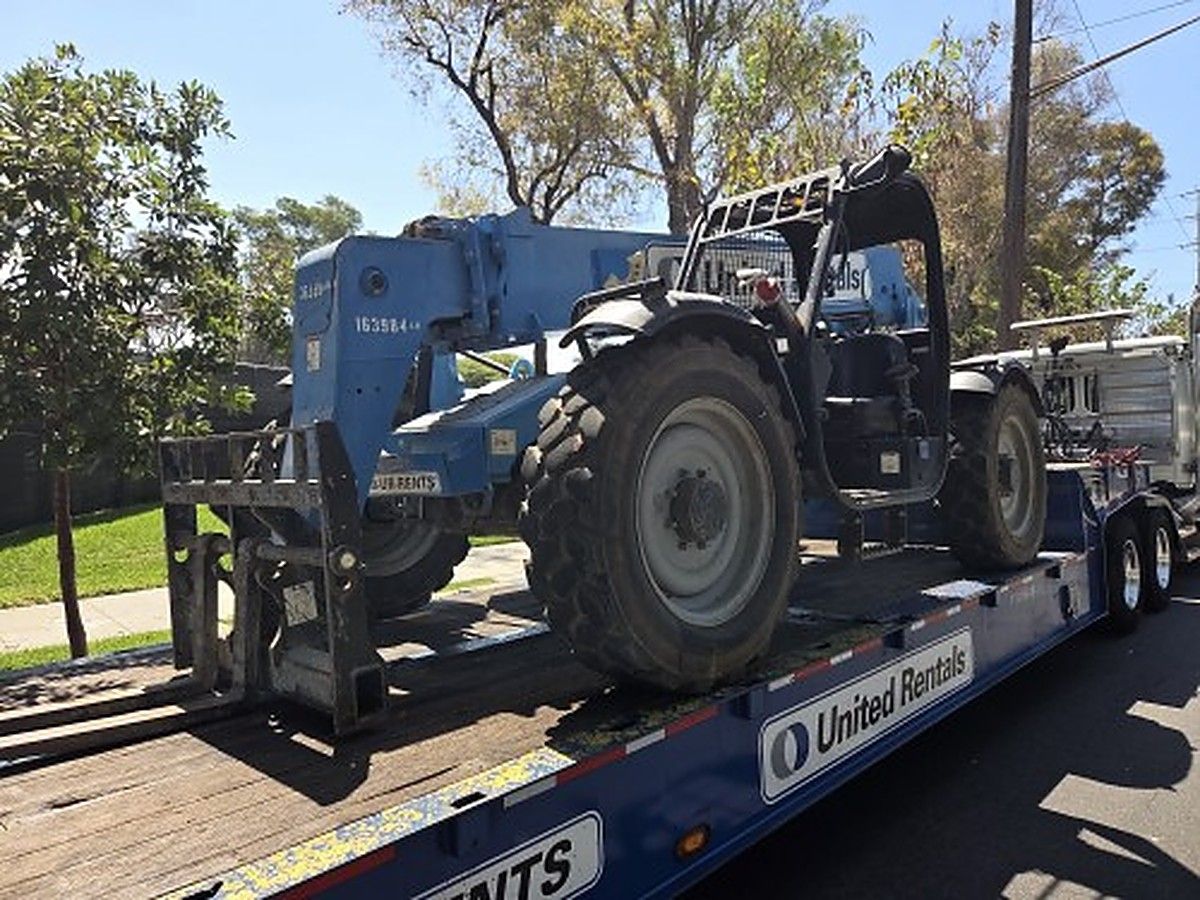 2016 GENIE GTH-636 for sale in Las Vegas, NV