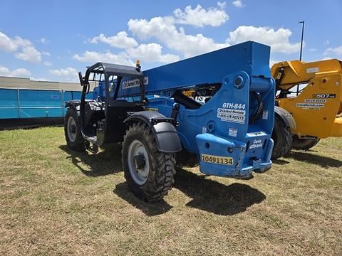 2016 GENIE GTH-844 Forklift Variable Reach 8000# 40-49'