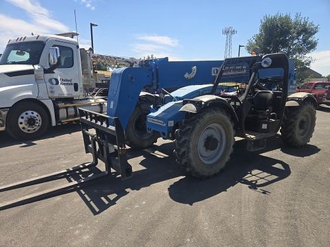 2016 GENIE GTH-844 Forklift Variable Reach 8000# 40-49'