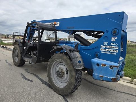 2016 GENIE GTH-844 Forklift Variable Reach 8000# 40-49'