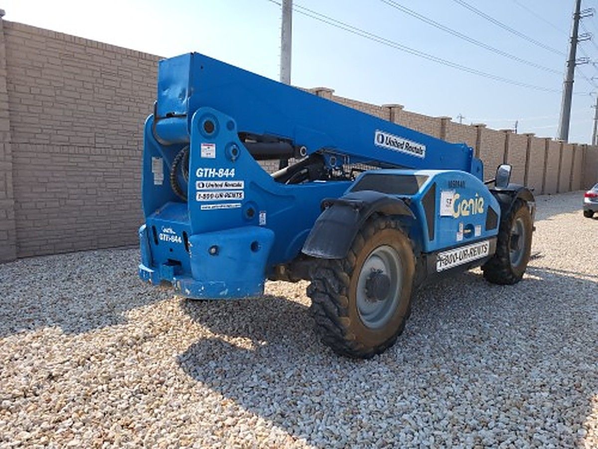 2016 GENIE GTH-844 for sale in Las Vegas, NV