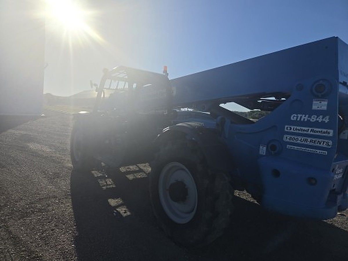 2016 GENIE GTH-844 for sale in Las Vegas, NV