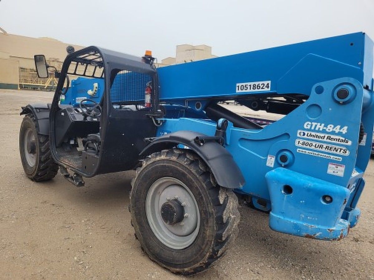 2016 GENIE GTH-844 for sale in Las Vegas, NV