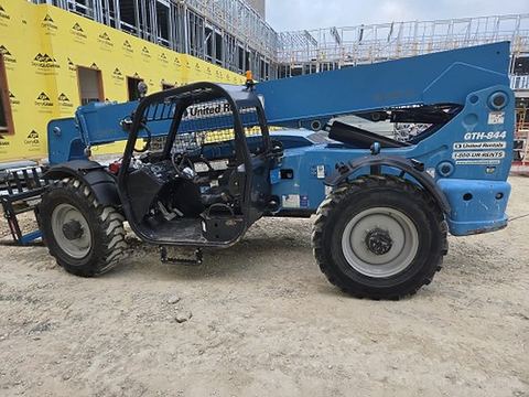 2016 GENIE GTH-844 for sale