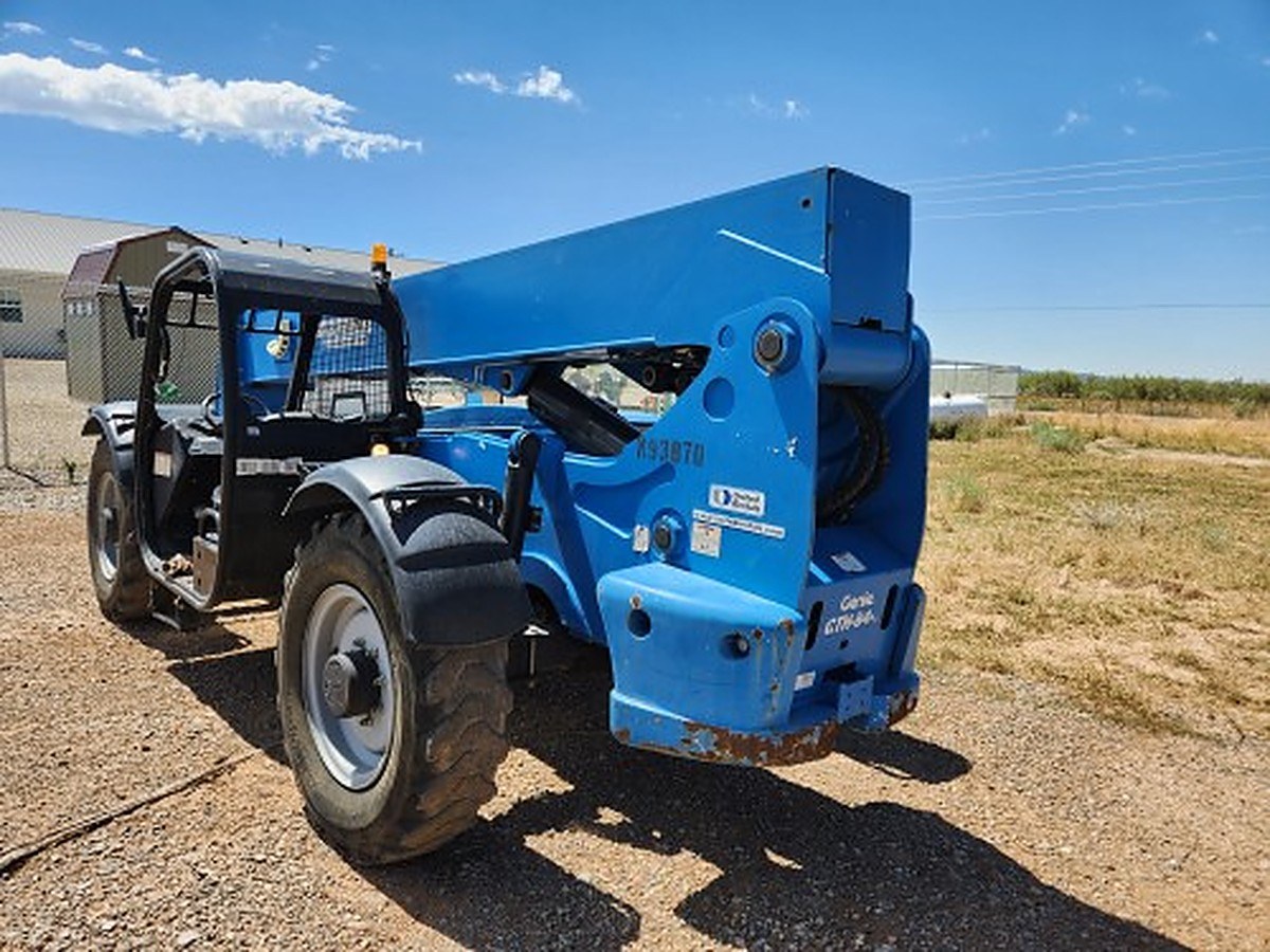 GENIE GTH-844D photo 5