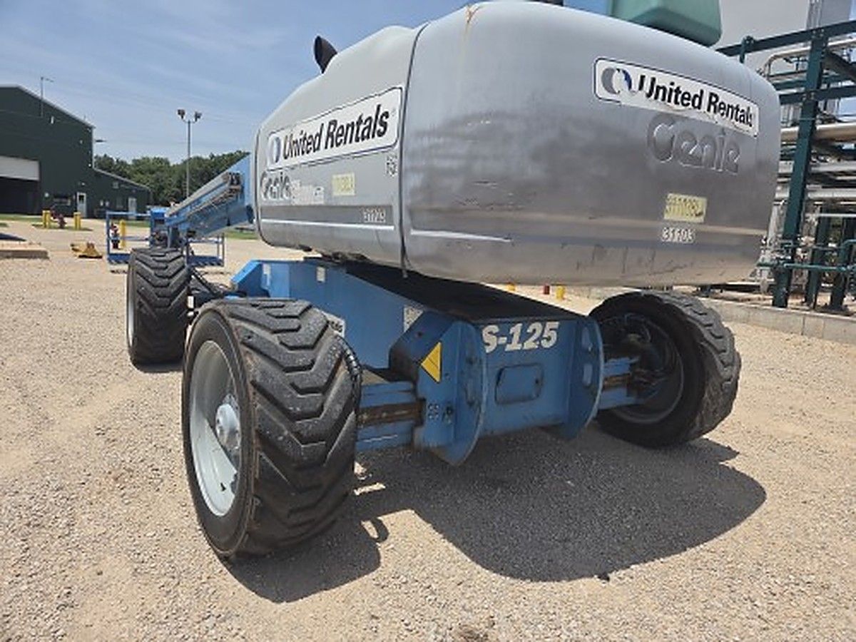 2016 GENIE S-125 for sale in Las Vegas, NV