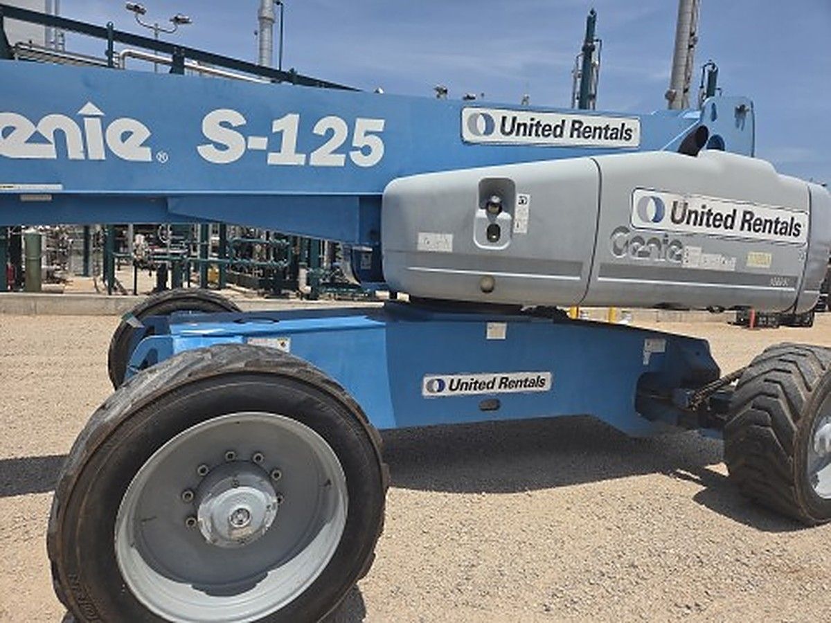 GENIE S-125 photo 4