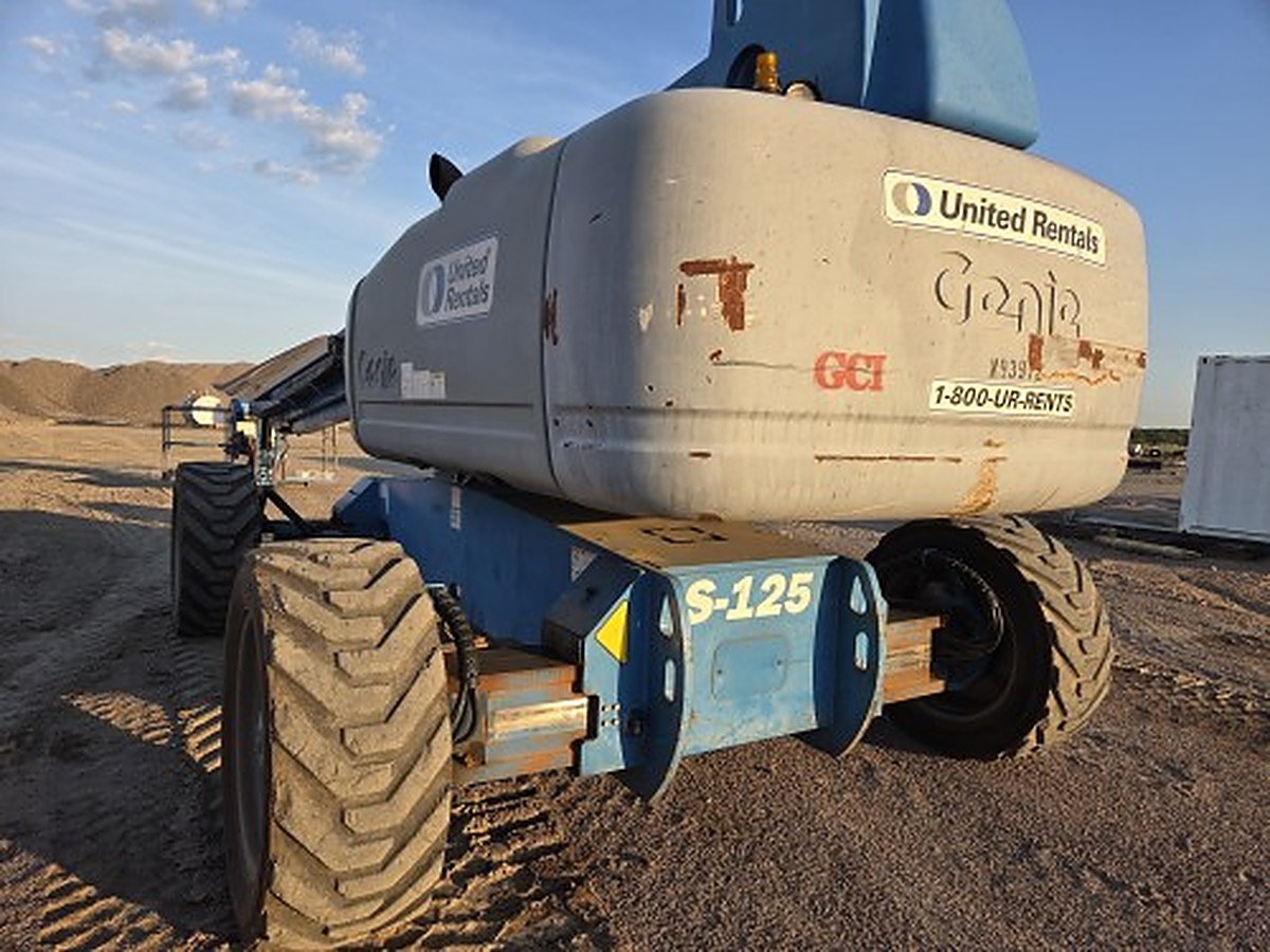 GENIE S-125 photo 2