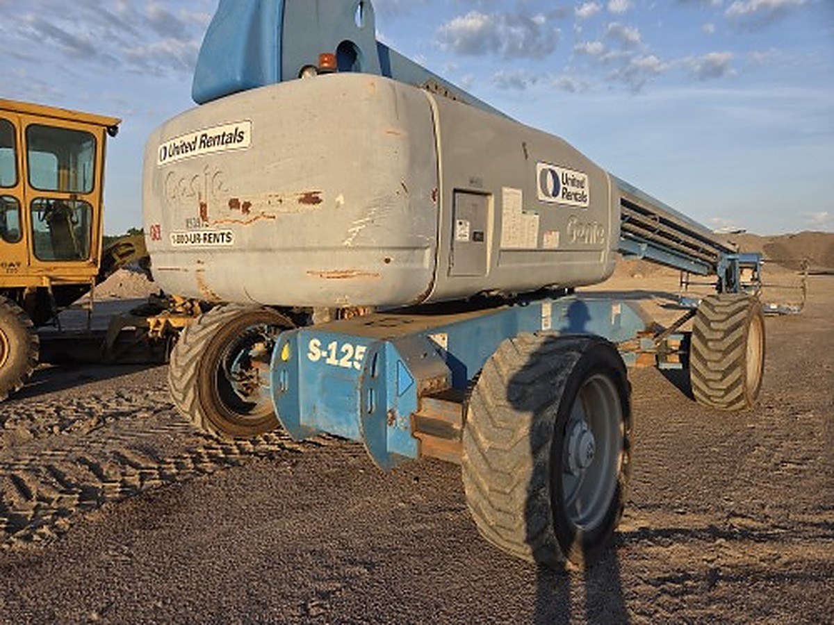 GENIE S-125 photo 3