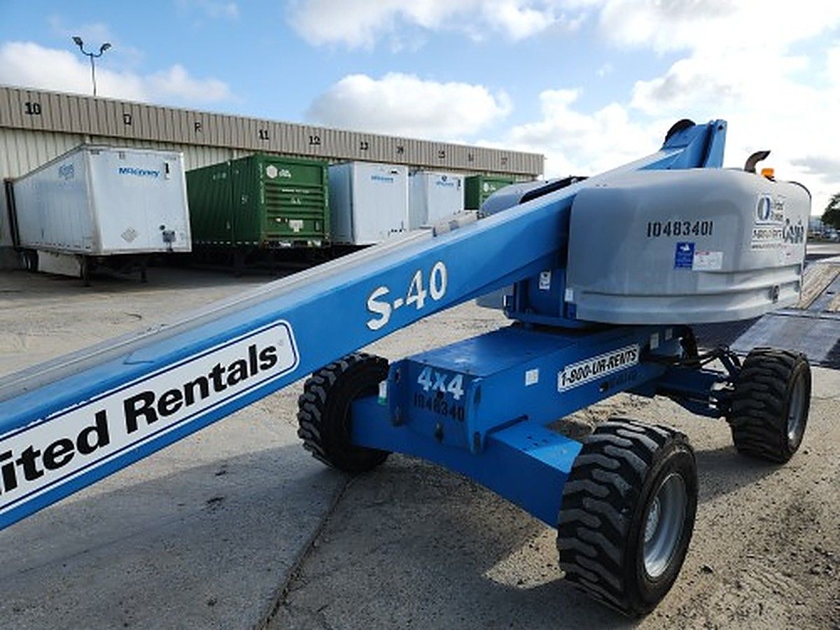 GENIE S-40 photo 2