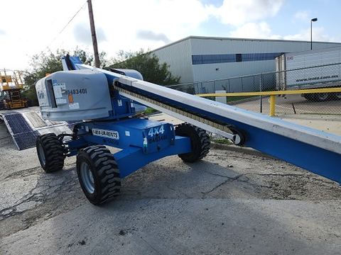 2016 GENIE S-40 Boom 37-44' Telescopic