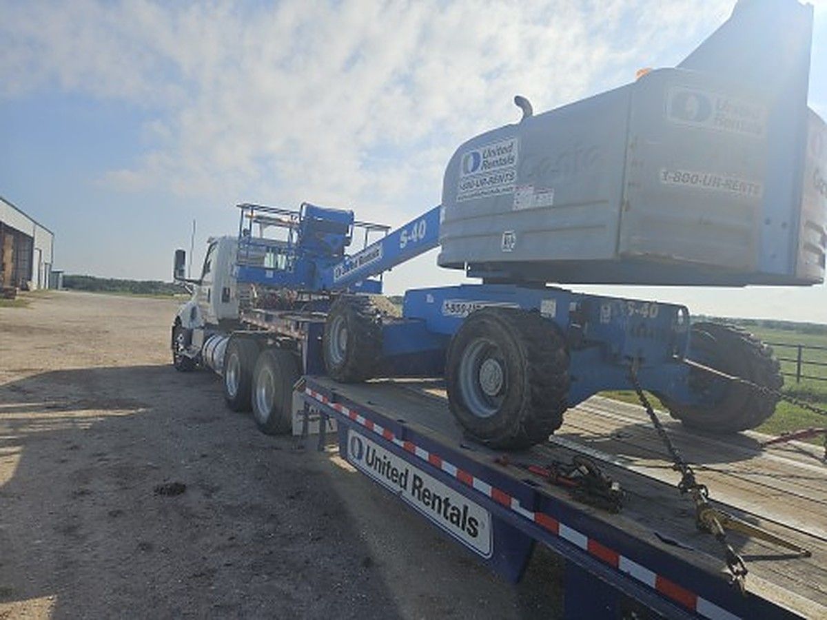 2016 GENIE S-40 for sale in Las Vegas, NV