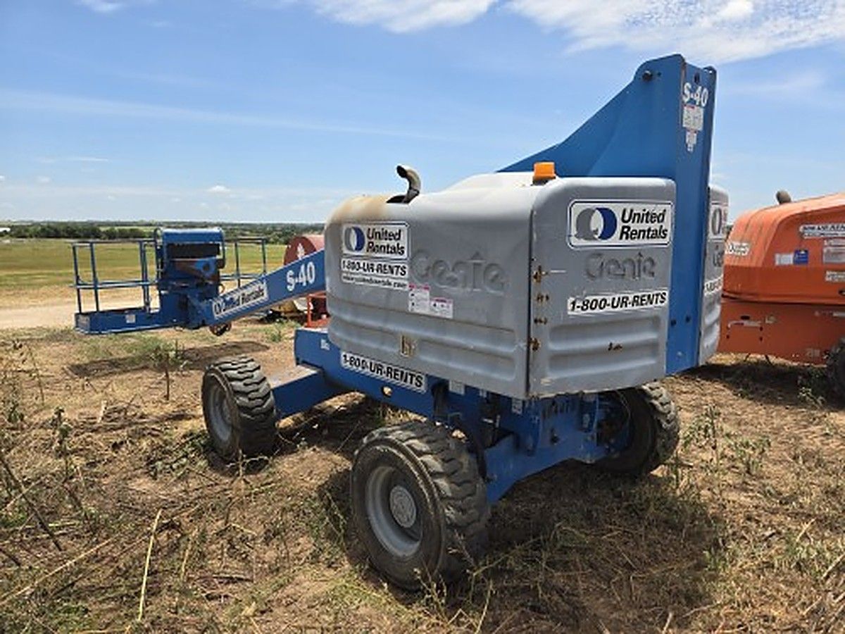 GENIE S-40 photo 2