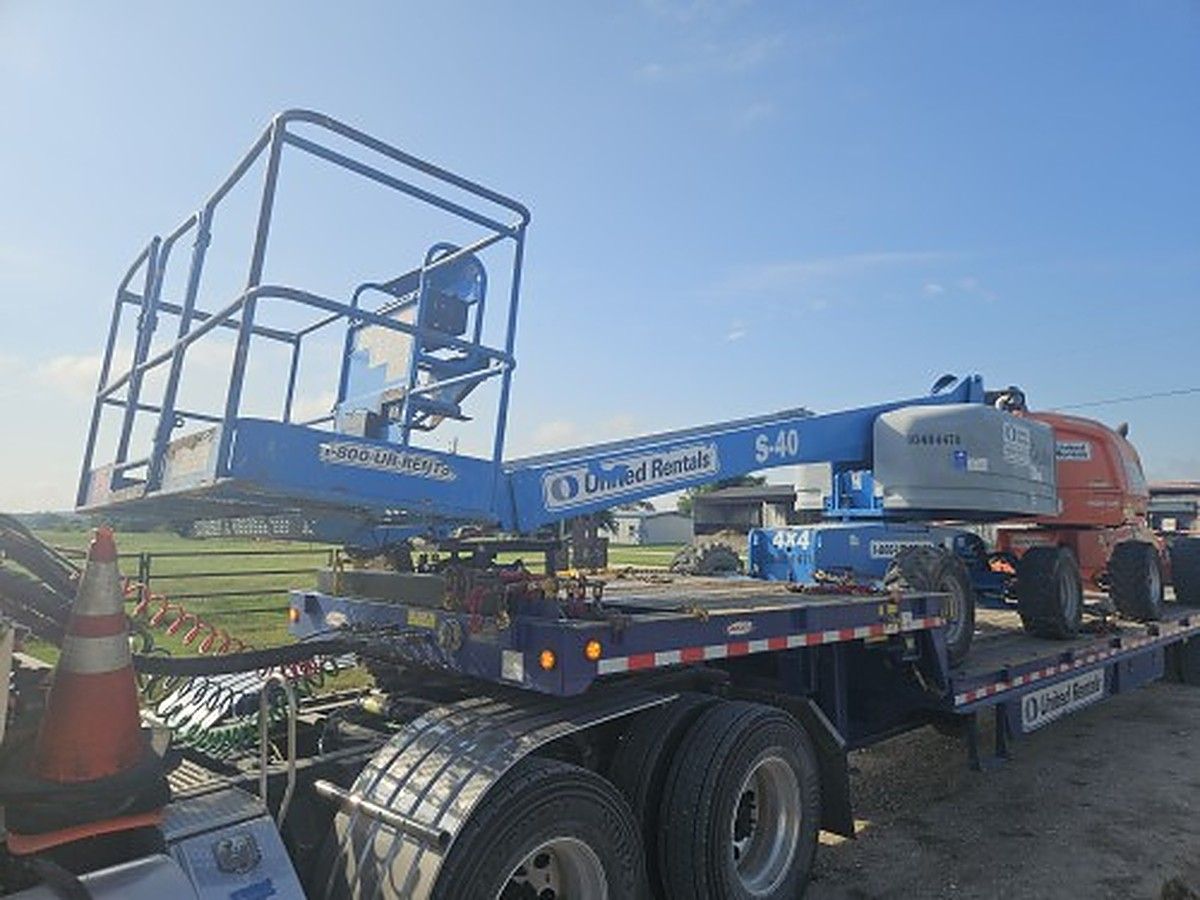 GENIE S-40 photo 5