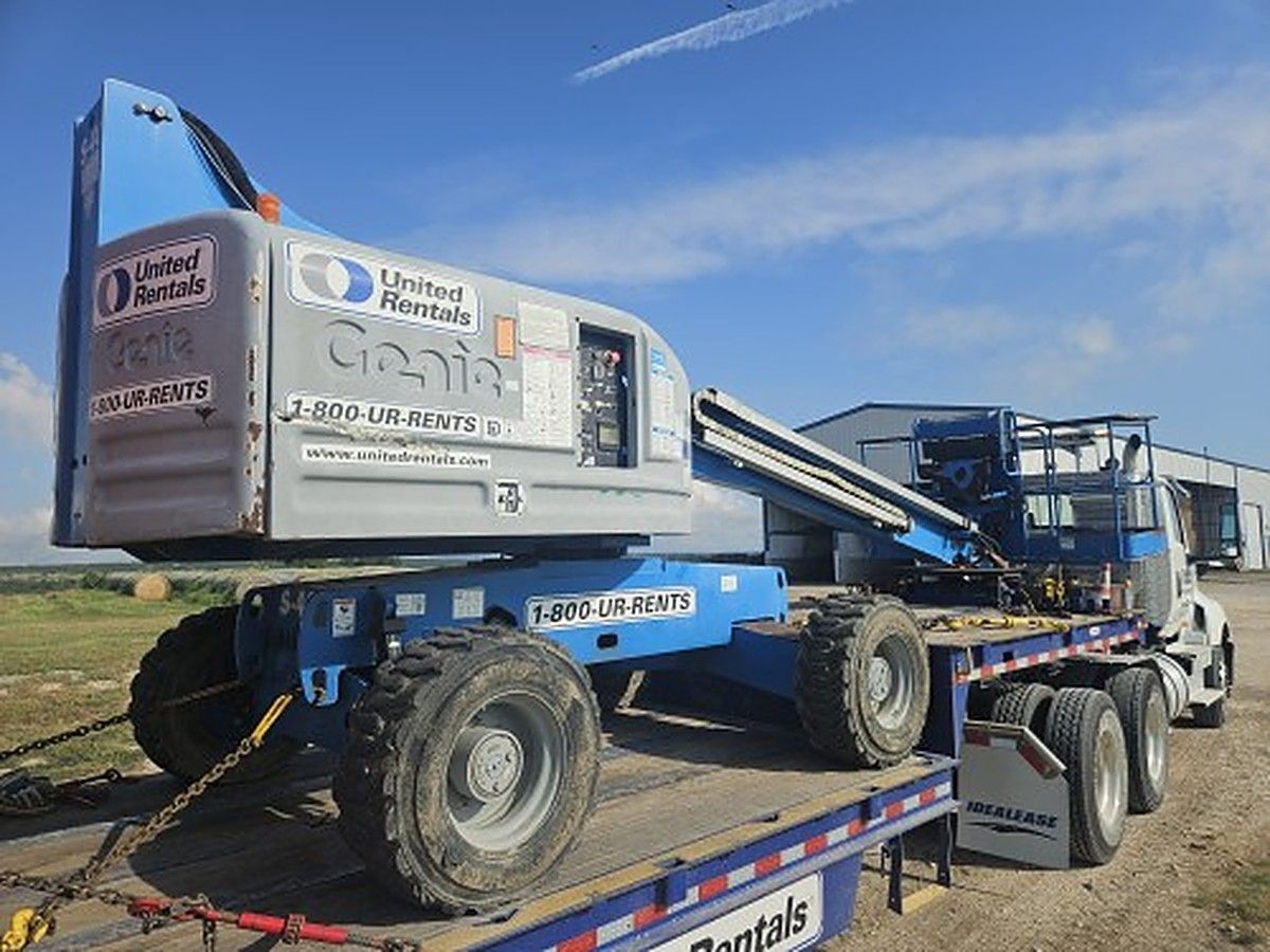 GENIE S-40 photo 8