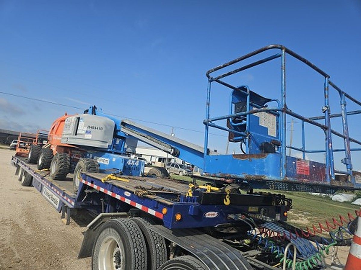 GENIE S-40 photo 10