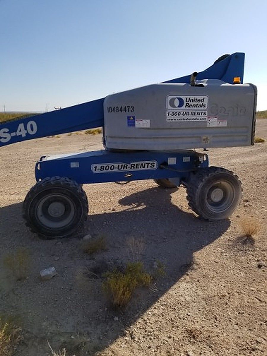 GENIE S-40 photo 2