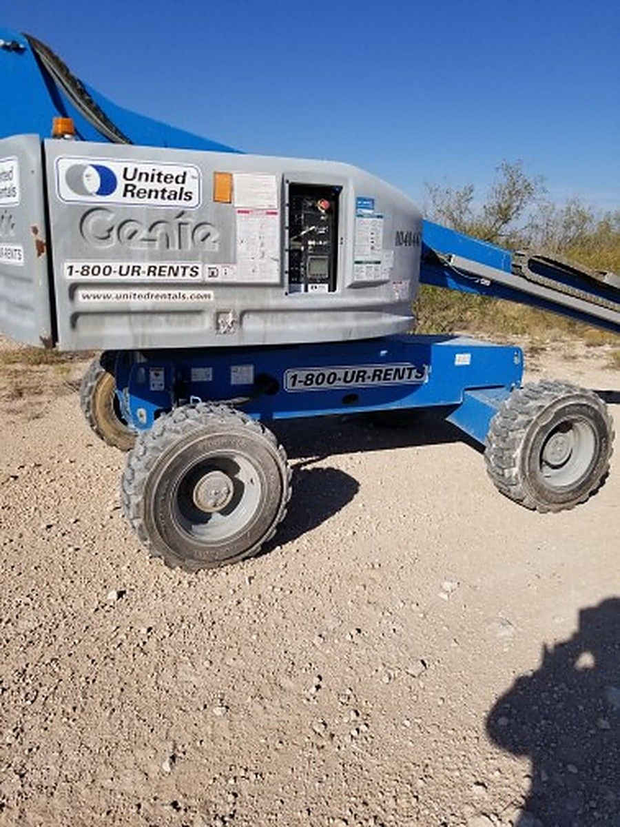 GENIE S-40 photo 4