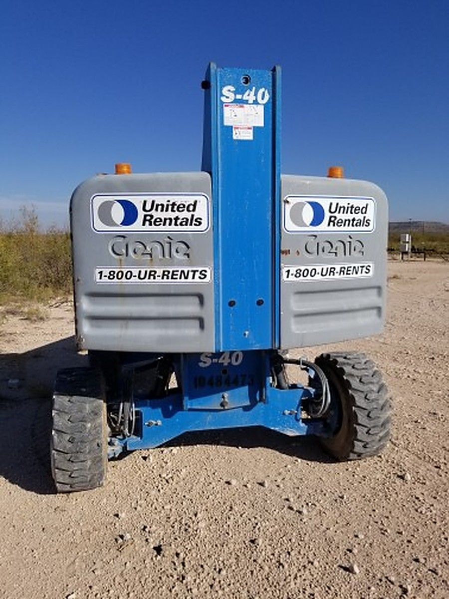 GENIE S-40 photo 6