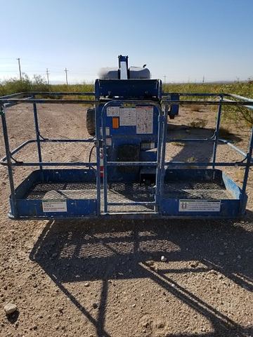 2016 GENIE S-40 Boom 37-44' Telescopic