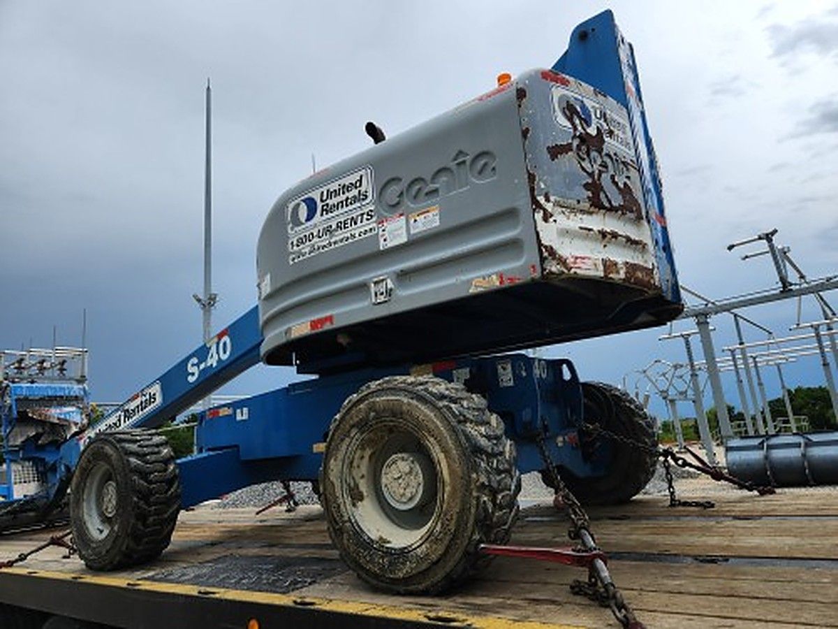 GENIE S-40 photo 3