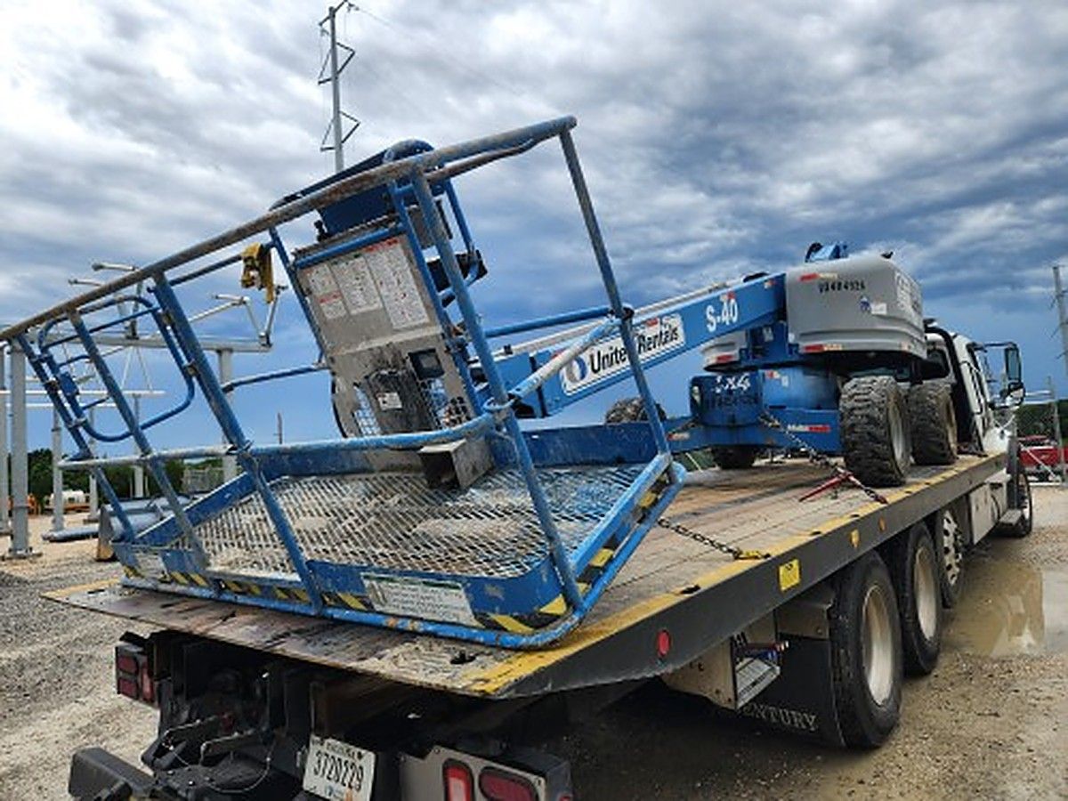 GENIE S-40 photo 4
