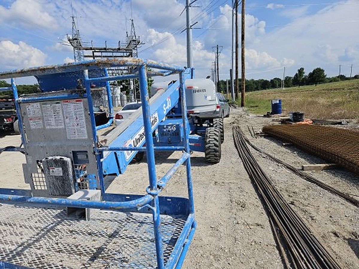 GENIE S-40 photo 8