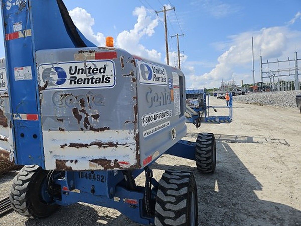 GENIE S-40 photo 9