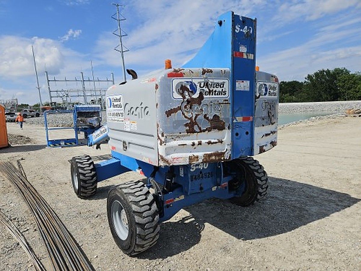 GENIE S-40 photo 10