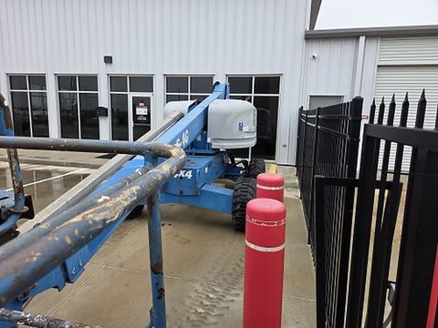 2016 GENIE S-40 Boom 37-44' Telescopic