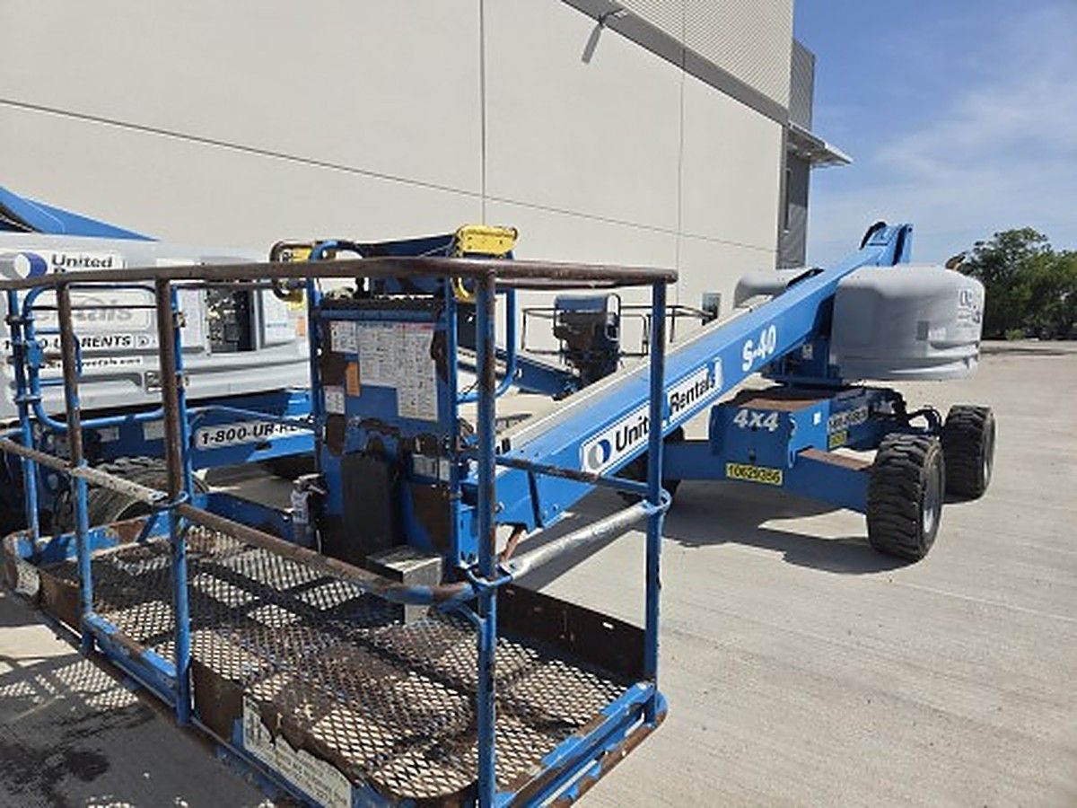 GENIE S-40 photo 2
