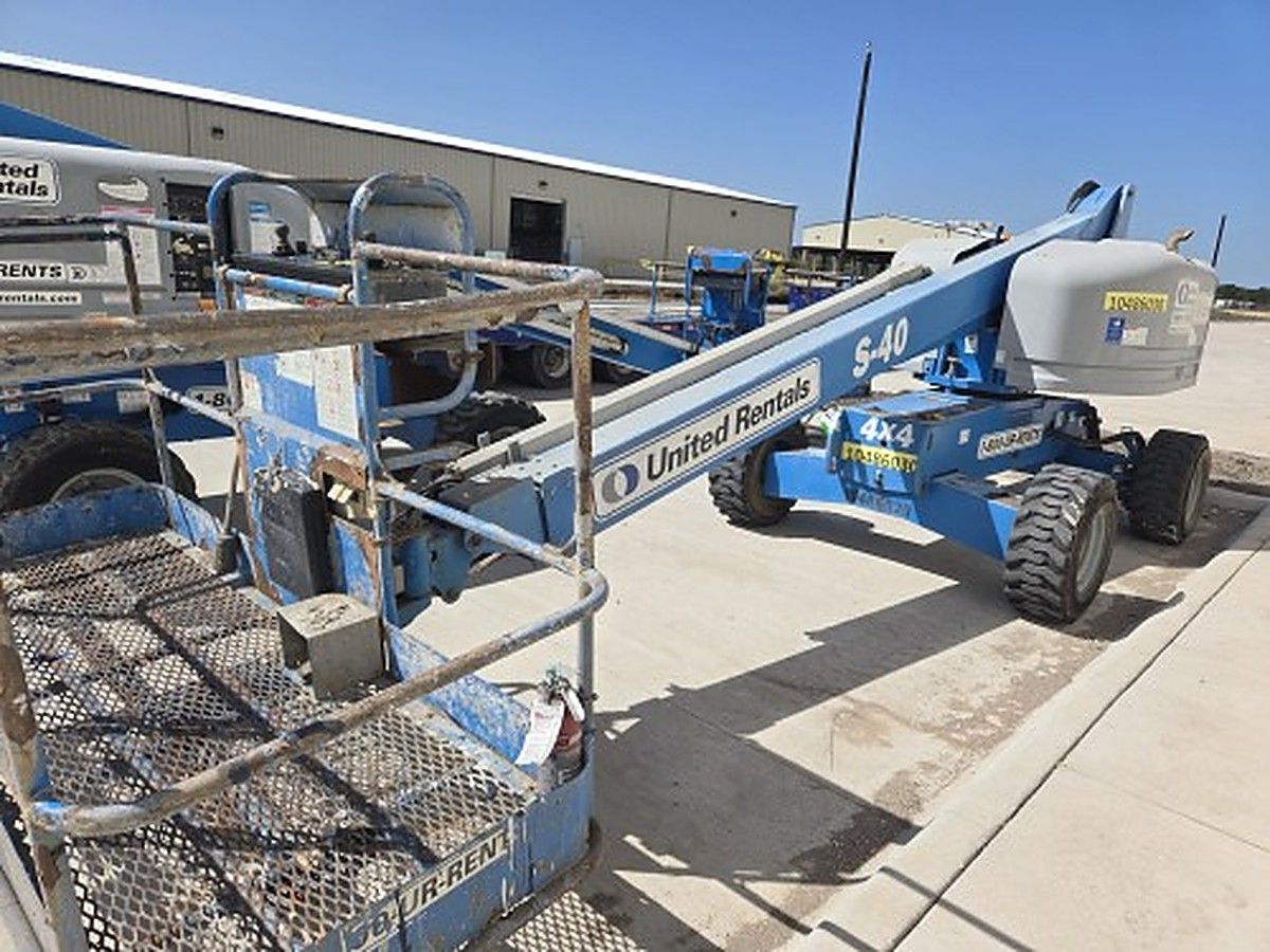 GENIE S-40 photo 5