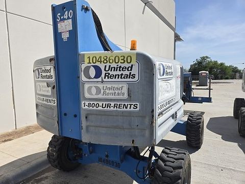 2016 GENIE S-40 Boom 37-44' Telescopic