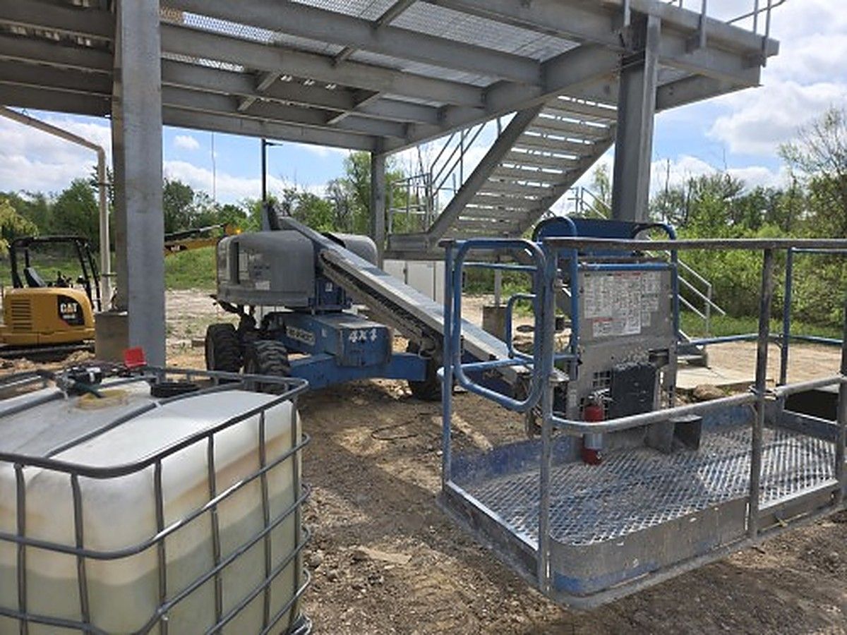 GENIE S-40 photo 2