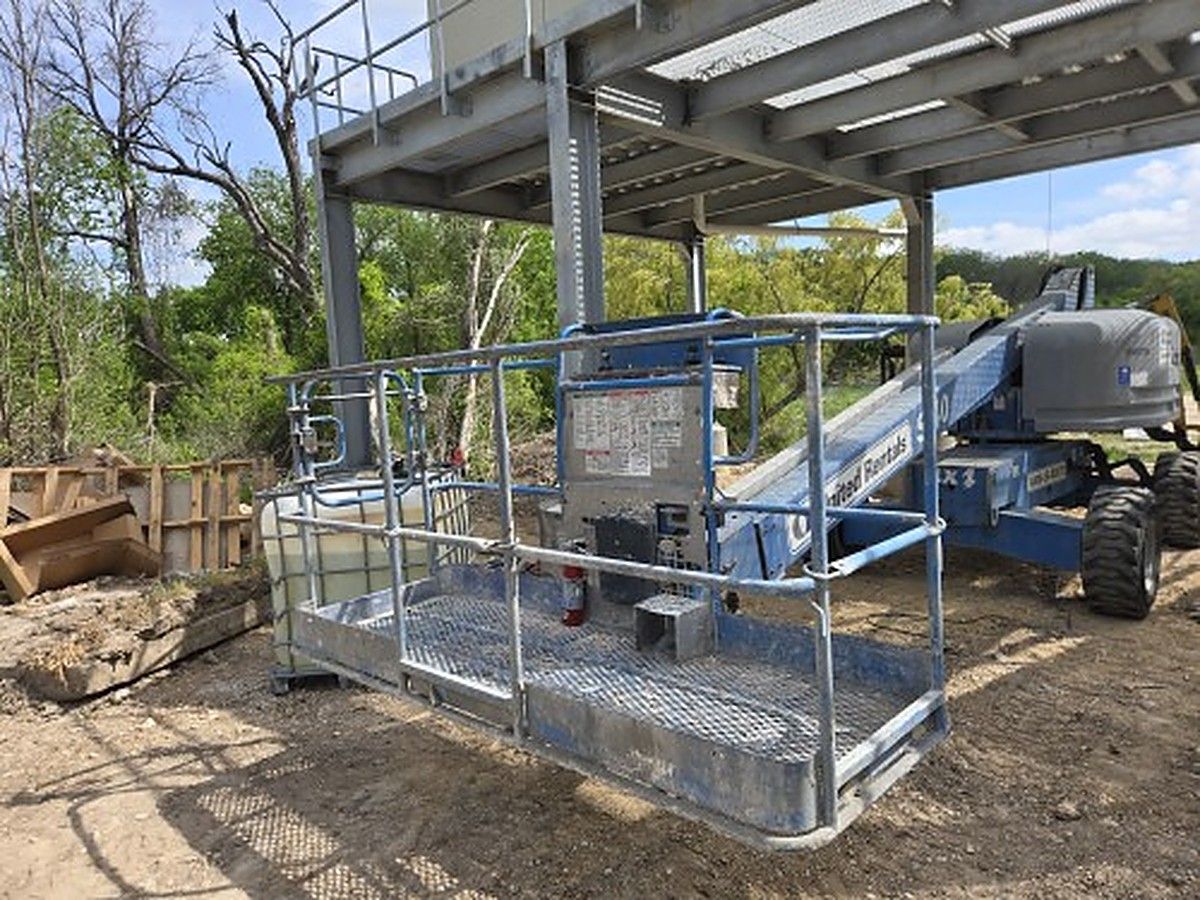 GENIE S-40 photo 3