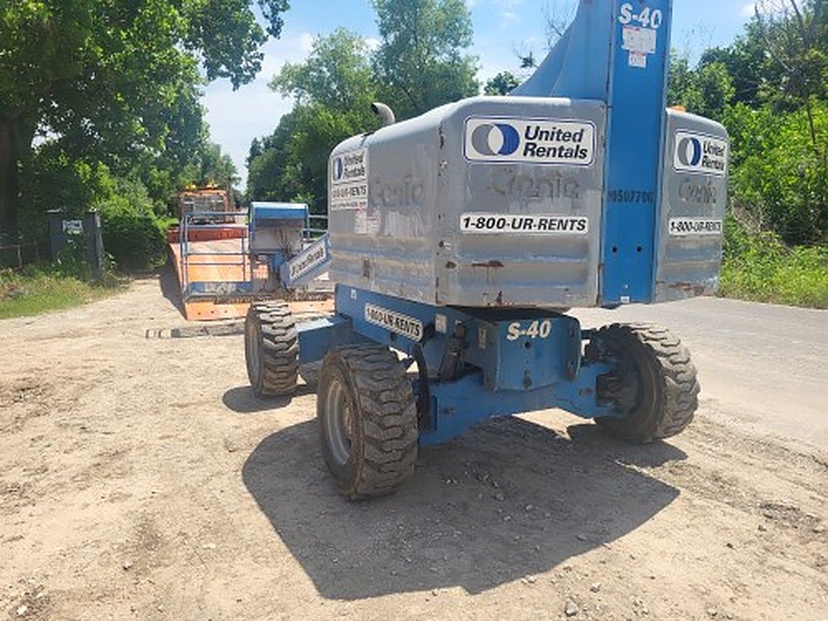 GENIE S-40 photo 4