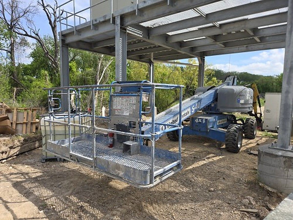 GENIE S-40 photo 5