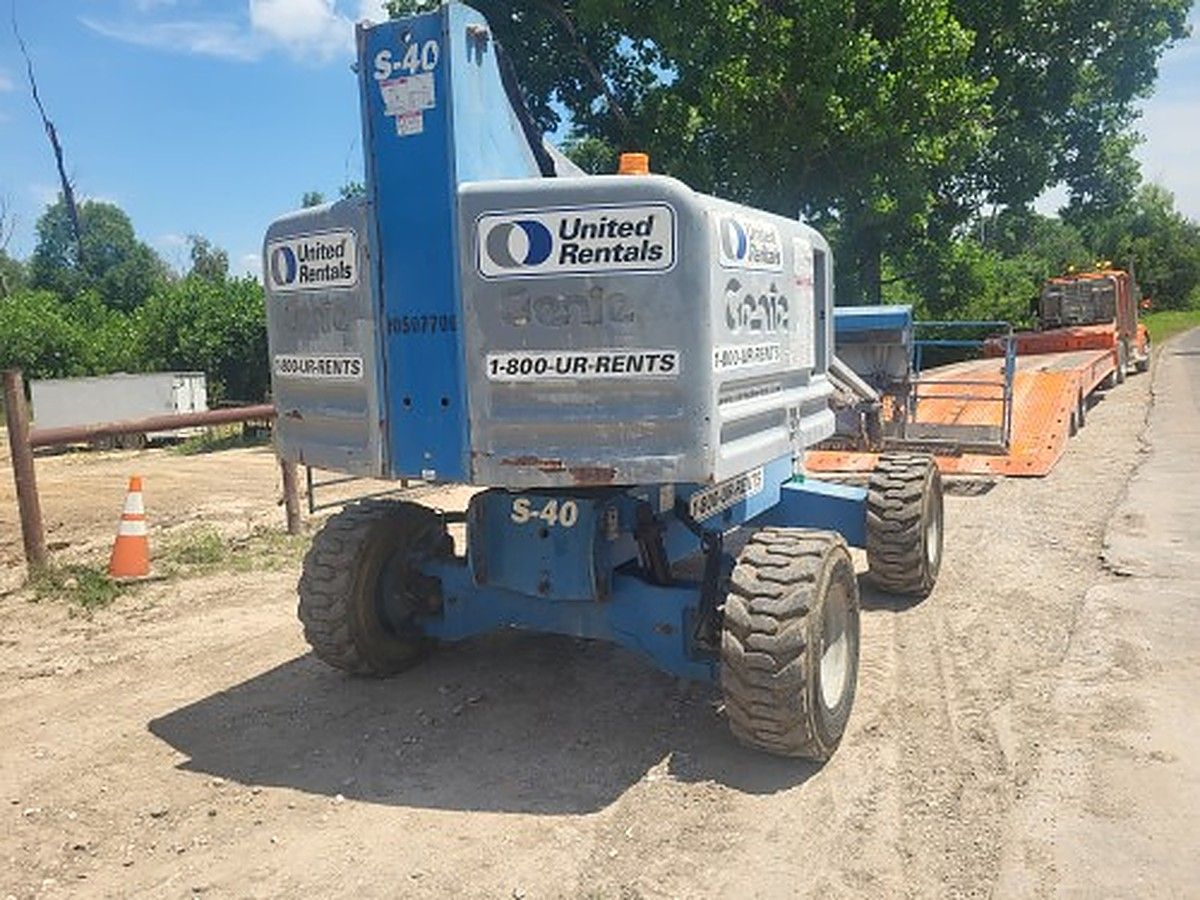 GENIE S-40 photo 7