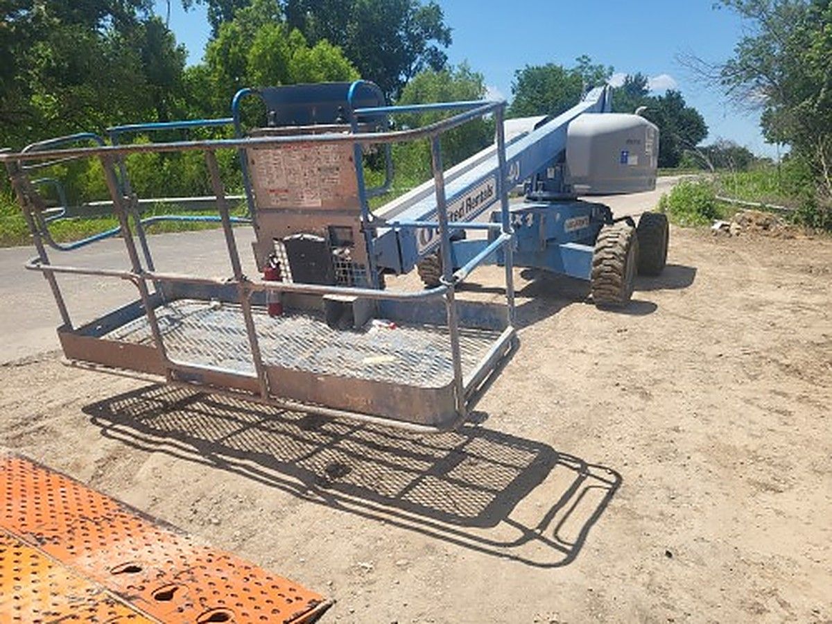 GENIE S-40 photo 8