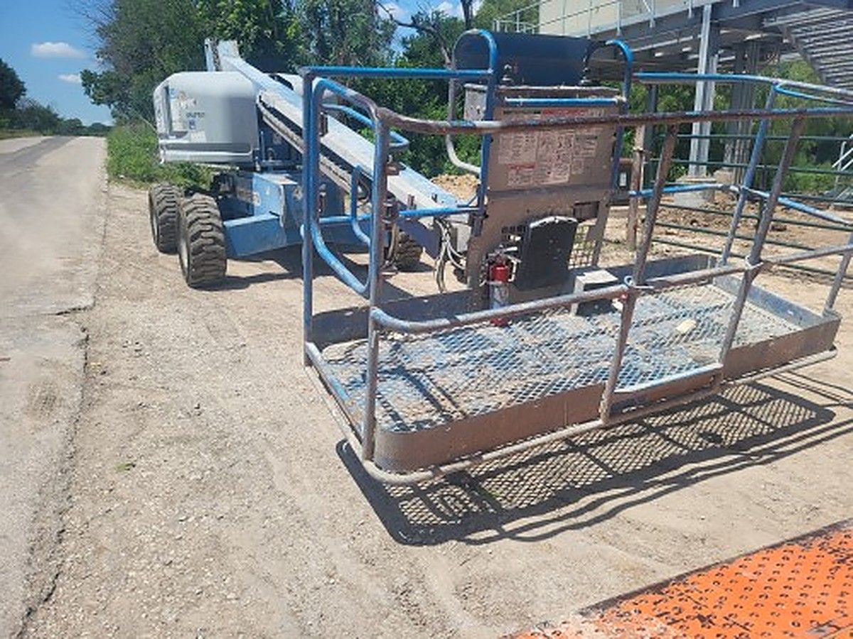 GENIE S-40 photo 9