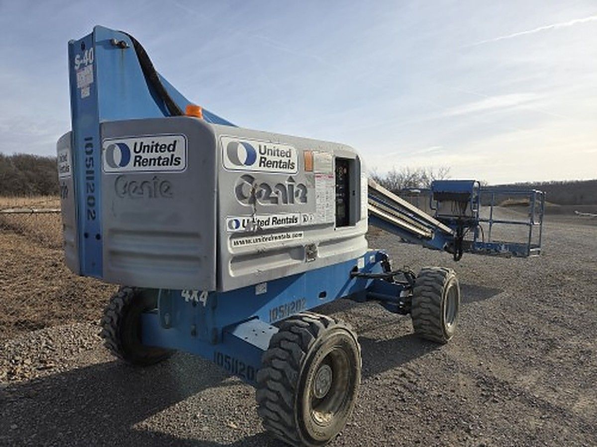 2016 GENIE S-40 for sale in Las Vegas, NV