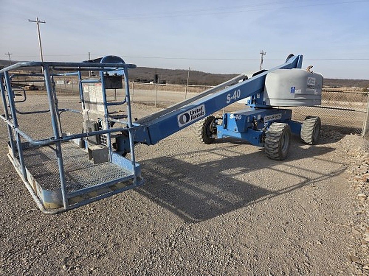 GENIE S-40 photo 3