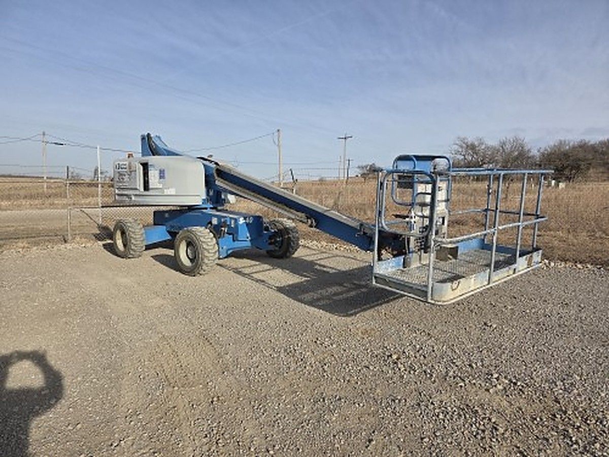 GENIE S-40 photo 5