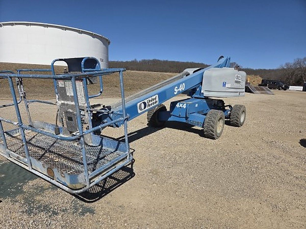 GENIE S-40 photo 6