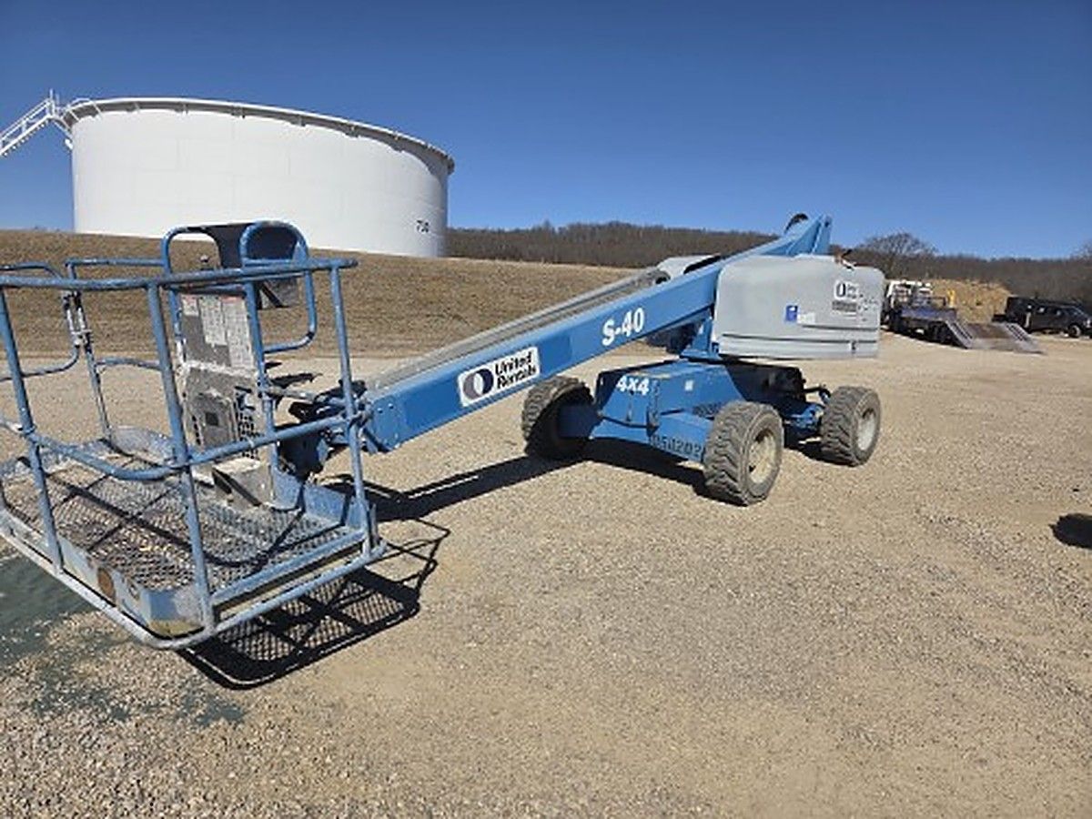 GENIE S-40 photo 7